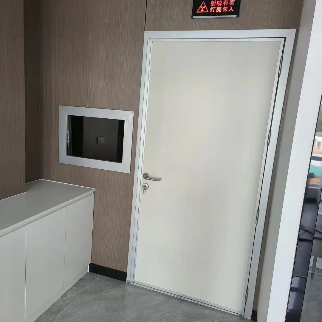 昌吉口腔医院专用铅玻璃